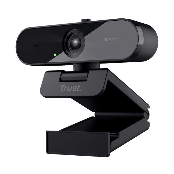 Webcam Trust TW-200/ 1920 x 1080 Full HD