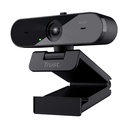 Webcam Trust TW-250/ Enfoque Automático/ 2560 x 1440 QHD