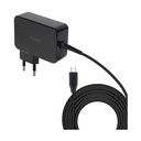 Cargador de Portátil GaN TooQ TQLC-USBCGAN100PD USB Tipo-C/ 100W/ Automático/ Voltaje 5-20V