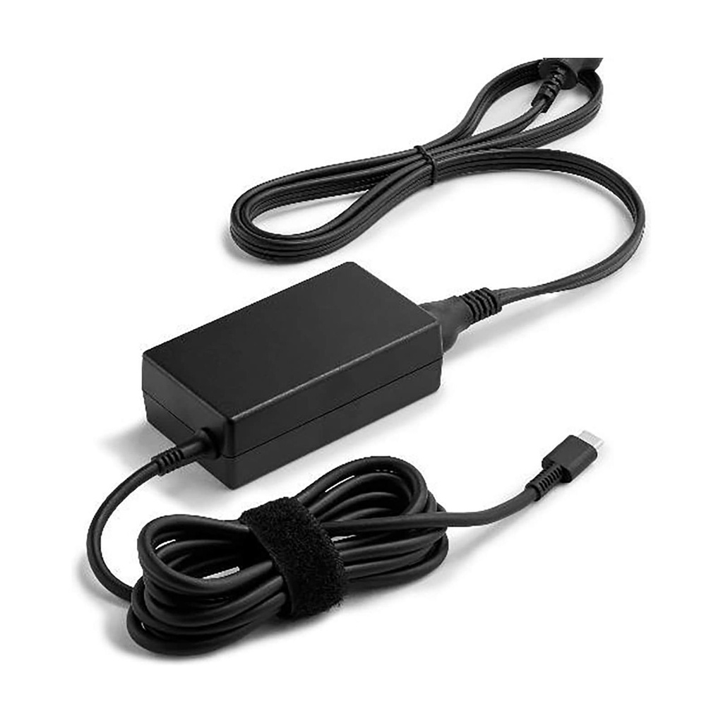 Cargador de Portátil HP LC Adapter USB-C/ 65W/ Automático