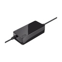 Cargador de Portátil Universal Trust Primo 22142/ 90W/ Automático/ 6 Conectores/ Voltaje 18-20V