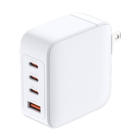 Cargador de Pared GaN D-Link DCP-101/ 3xUSB Tipo-C/ 1xUSB/ 100W