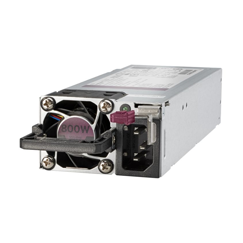 Fuente de Alimentación HPE Titanium 865438-B21/ 800W