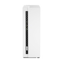 NAS QNAP TS-133/ 1 Bahía 3.5"- 2.5"/ 2GB/ Formato Torre