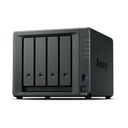 NAS Synology Diskstation DS925+/ 4 Bahías 3.5"- 2.5"/ 4GB DDR4/ Formato Torre