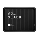Disco Externo Western Digital WD_BLACK P10 Game Drive 5TB/ 2.5"/ USB 3.2/ Negro