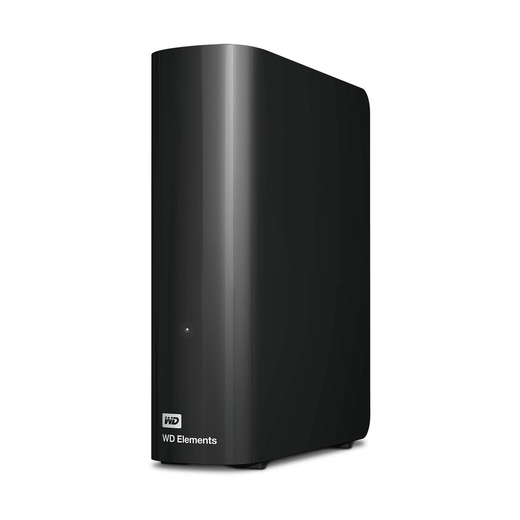 Disco Externo Western Digital WD Elements Desktop 12TB/ 3.5"/ USB 3.0