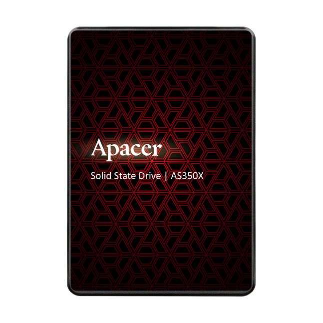 Disco SSD Apacer AS350X 512GB/ SATA III/ Full Capacity