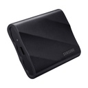 Disco Externo SSD Samsung Portable T9 2TB/ USB 3.2/ Negro