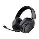 Auriculares Gaming Inalámbricos con Micrófono Trust Gaming GXT 493PS Carus PS5/ Jack 3.5/ Bluetooth/ Negros