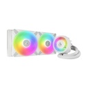 Sistema de Refrigeración Líquida Arctic Liquid Freezer III 280 A-RGB/ Blanco