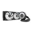Sistema de Refrigeración Líquida Arctic Liquid Freezer III Pro 240 A-RGB/ Negro