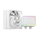 Sistema de Refrigeración Líquida Mars Gaming ML-PROII120/ Blanca