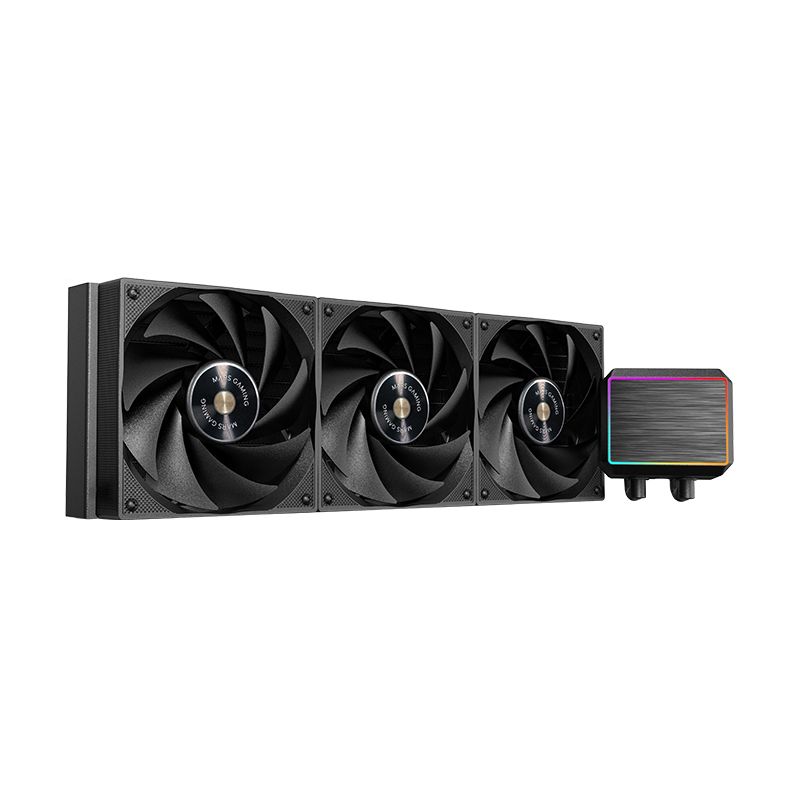 Sistema de Refrigeración Líquida Mars Gaming ML-PROII360/ Negro