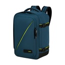 Mochila American Tourister Take2cabin S/ Capacidad 24.2L/ Azul