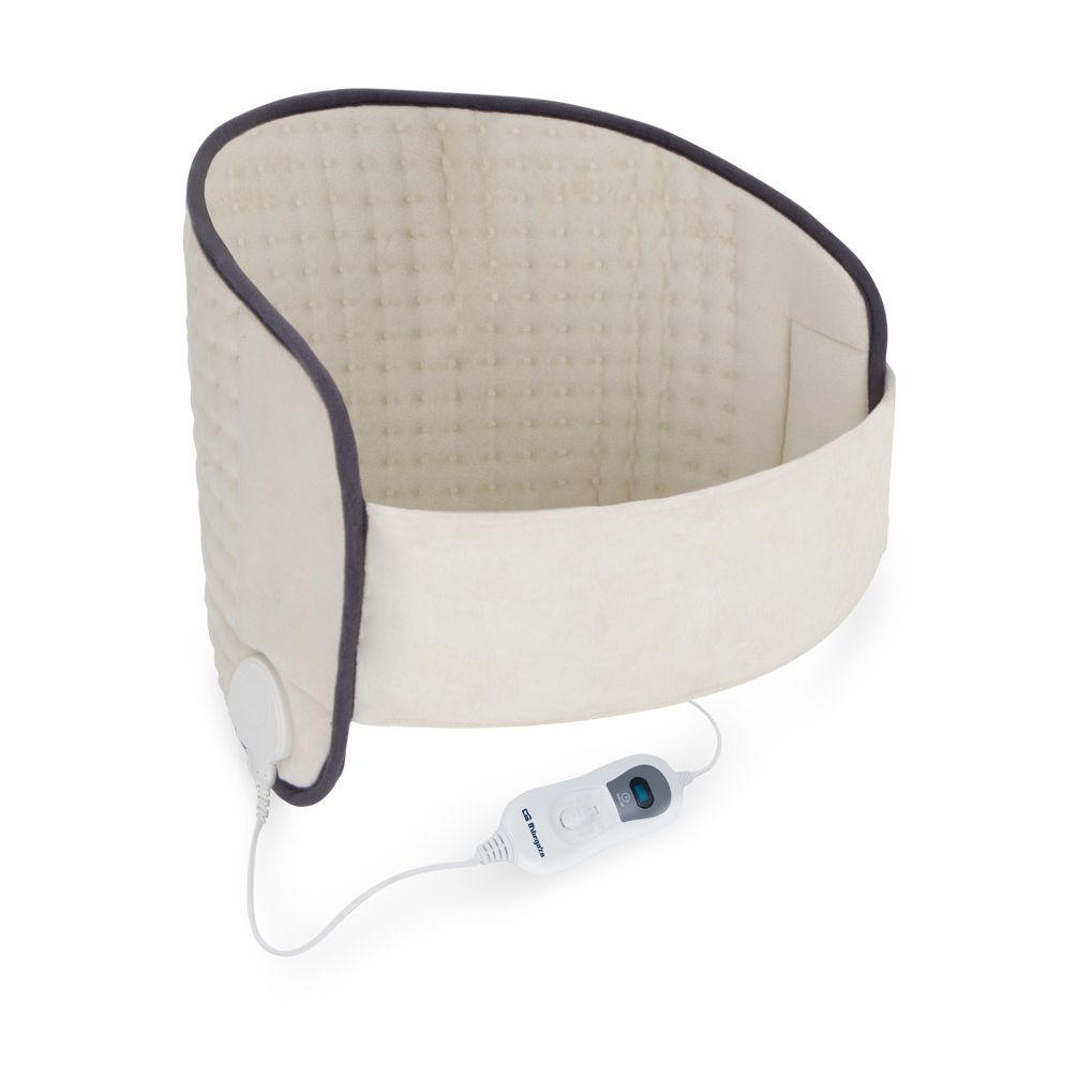 Almohada Eléctrica Orbegozo AHL 2000/ 100W/ Blanca