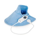 Manta Eléctrica Cervical Orbegozo AHC-4200/ Azul