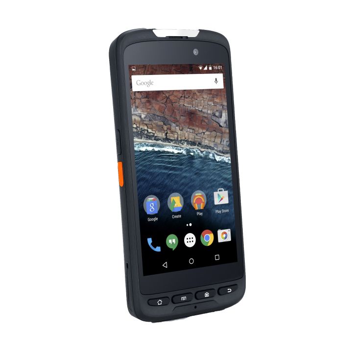 Premier Maxi PDA industriel 21/ 4 Go/ 64 Go/ Écran tactile 5 pouces/ Fonction point de vente