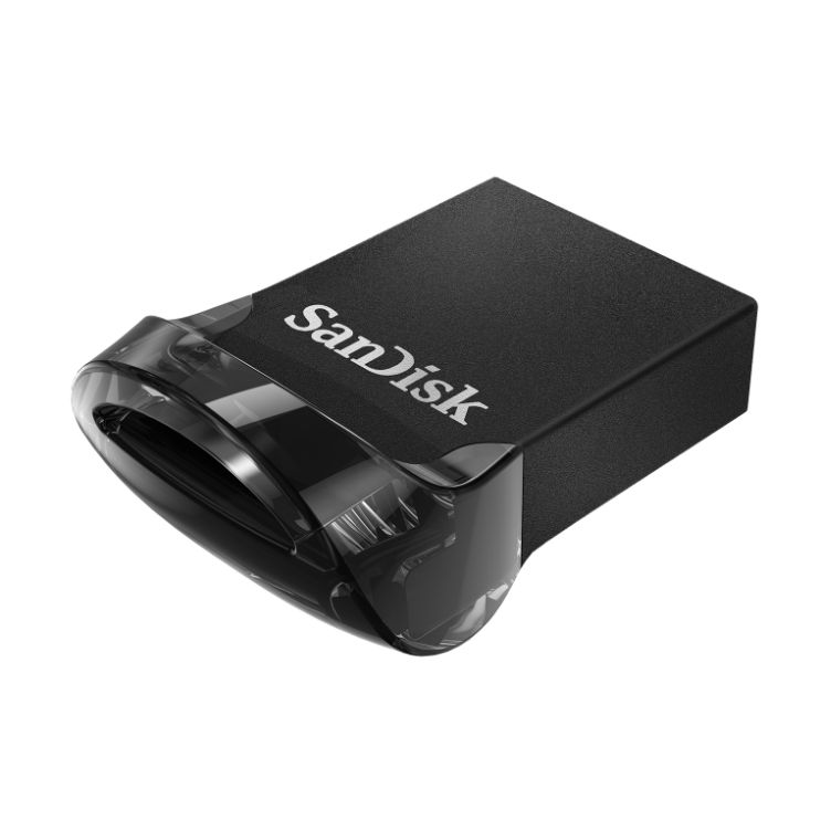Pendrive 128GB SanDisk Ultra Fit USB 3.1