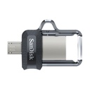 Pendrive 32GB SanDisk Dual m3.0 Ultra USB 3.0/ MicroUSB