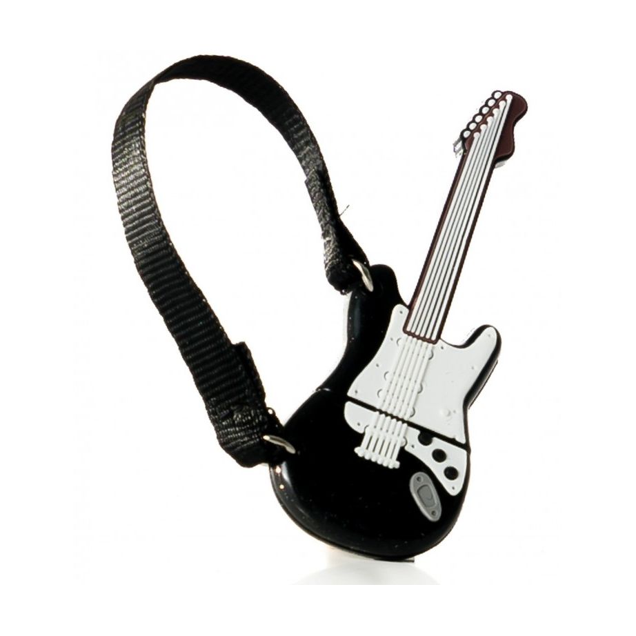 Pendrive 32GB Tech One Tech Guitarra Black and White USB 2.0