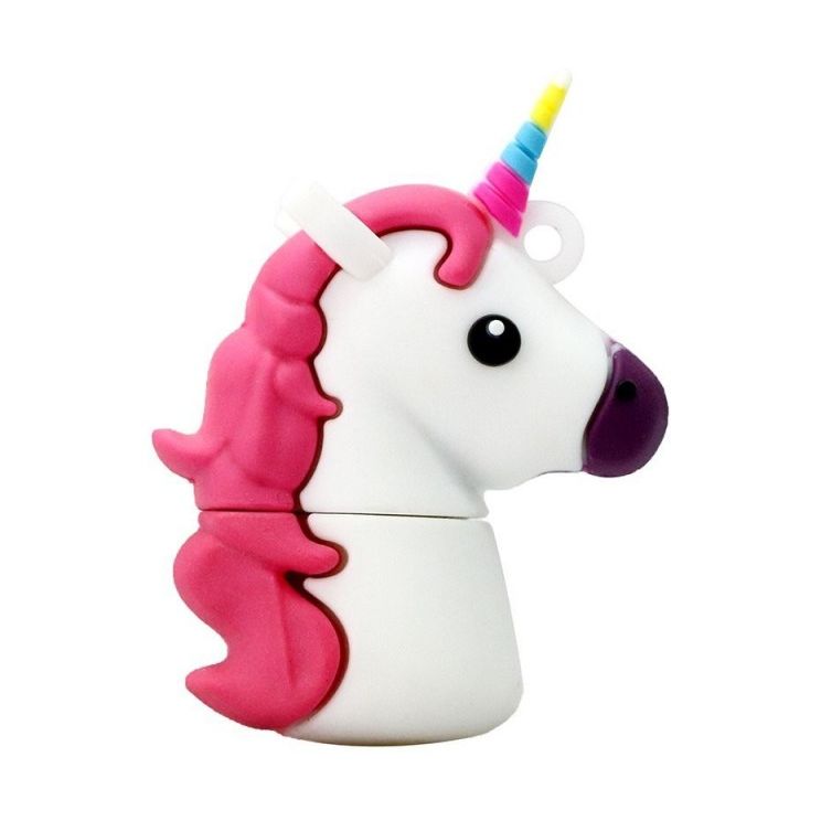 Pendrive 32GB Tech One Tech mi Unicornio USB 2.0