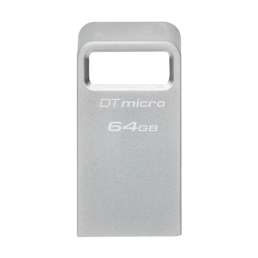 Pendrive 64GB Kingston DataTraveler Micro USB 3.2