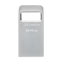 Pendrive 64GB Kingston DataTraveler Micro USB 3.2