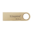 Pendrive 64GB Kingston DataTraveler SE9 G3 USB 3.2