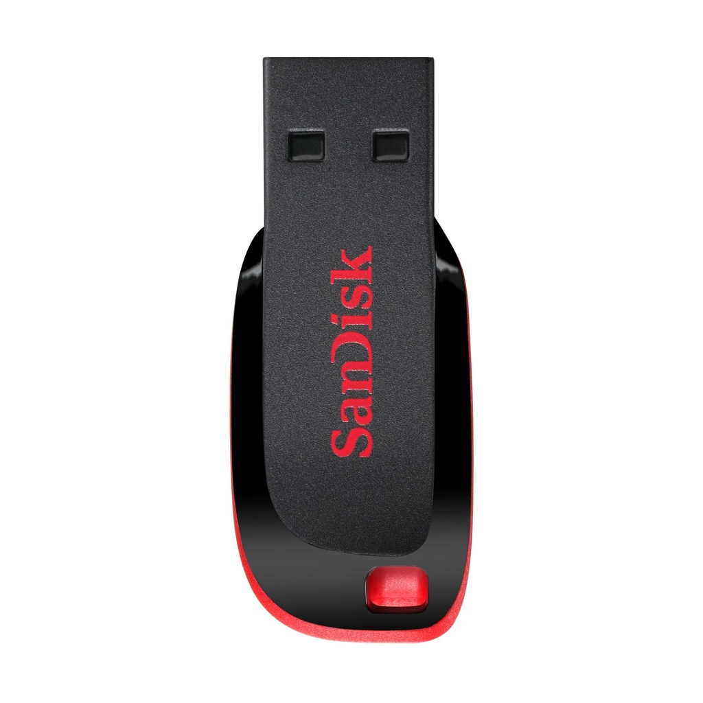 Pendrive 64GB SanDisk Cruzer Blade USB 2.0