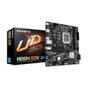 Placa Base Gigabyte H610M D3W Socket 1700/ DDR5/ PCIe 4.0/ Micro ATX