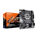 Placa Base Gigabyte H810M K Socket 1851/ DDR5/ PCIe 4.0/ Micro ATX