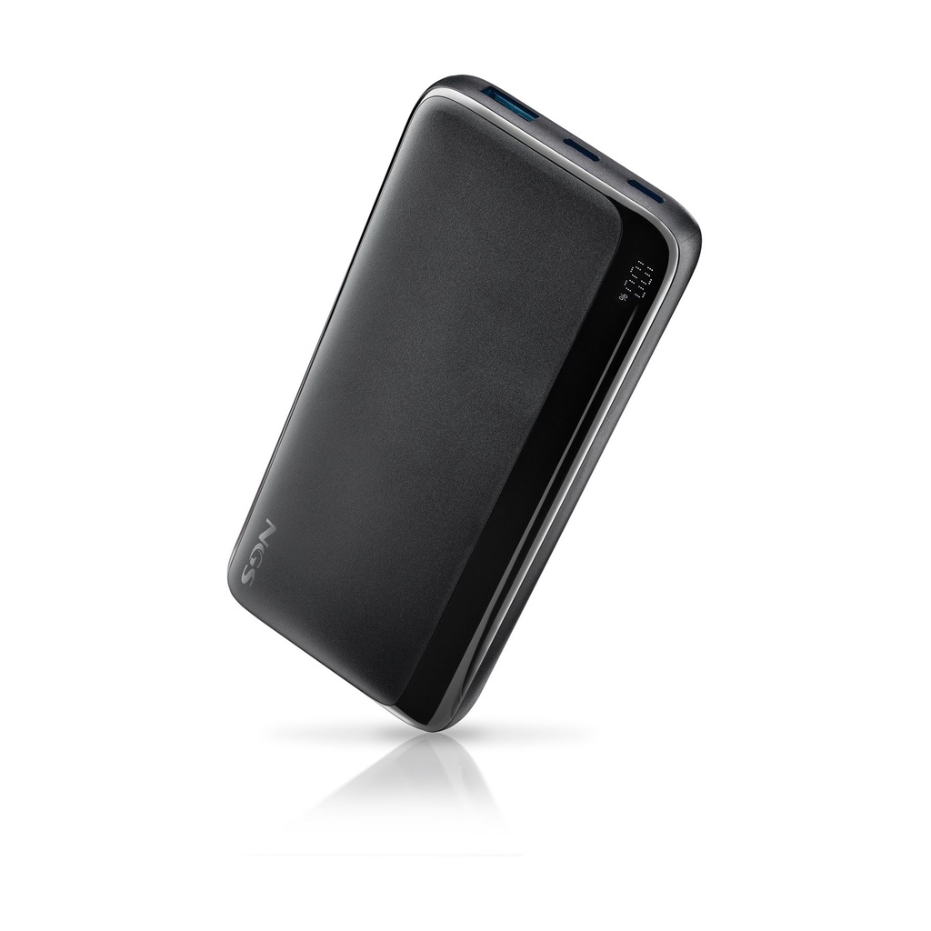 Powerbank 10000mAh NGS QUIZ 10/ 22.5W/ Negra