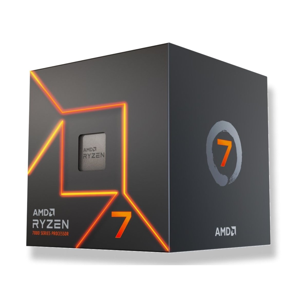 Procesador AMD Ryzen 7-7700 3.80GHz Socket AM5