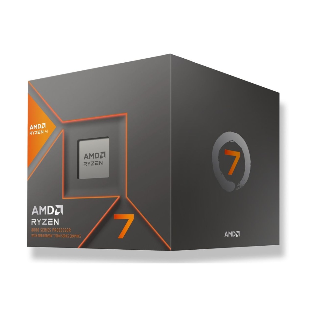 Procesador AMD Ryzen 7-8700G 4.2GHz Socket AM5