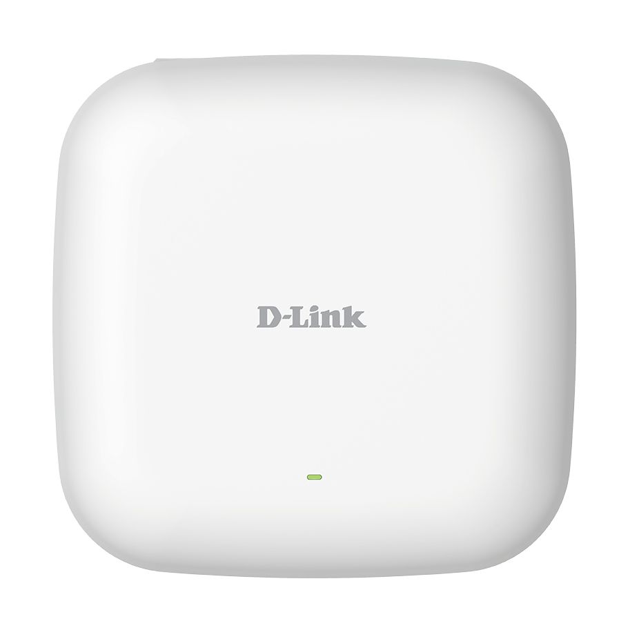 Punto de Acceso Inalámbrico D-Link DAP-X2810 PoE/ 1800Mbps/ 2.4GHz 5GHz/ Antenas de 4.3dBi/ WiFi 802.11ax/ac/n/b/g