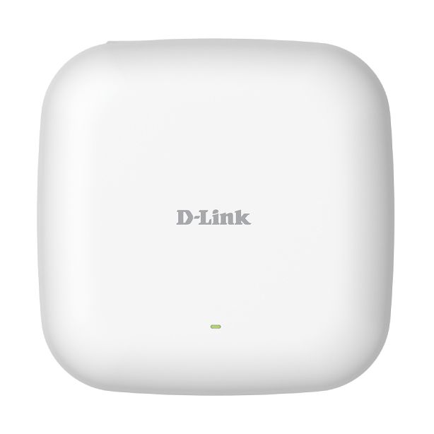 Punto de Acceso Inalámbrico D-Link DBR-X3000-AP/ WiFi 6/ PoE/ 3000Mbps/ 2.4GHz 5GHz/ Antenas de 3/4dBi/ WiFi 802.11ax