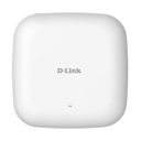 Punto de Acceso Inalámbrico D-Link DBR-X3000-AP/ WiFi 6/ PoE/ 3000Mbps/ 2.4GHz 5GHz/ Antenas de 3/4dBi/ WiFi 802.11ax