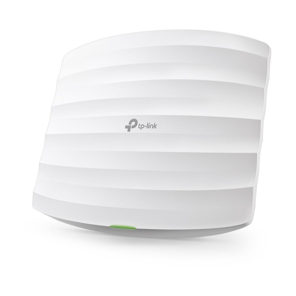 Punto de Acceso Inalámbrico TP-Link Omada EAP110 PoE 300Mbps/ 2.4GHz/ Antenas de 4dBi/ WiFi 802.11n/b/g