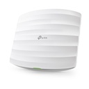 Punto de Acceso Inalámbrico TP-Link Omada EAP110 PoE 300Mbps/ 2.4GHz/ Antenas de 4dBi/ WiFi 802.11n/b/g