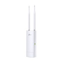 Punto de Acceso Inalámbrico TP-Link Omada EAP110 PoE 300Mbps/ 2.4GHz/ Antenas de 5dBi/ WiFi 802.11n/b/g