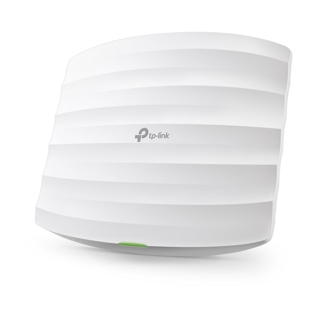 Punto de Acceso Inalámbrico TP-Link Omada EAP115 PoE 300Mbps/ 2.4GHz/ Antenas de 4dBi/ WiFi 802.11n/b/g