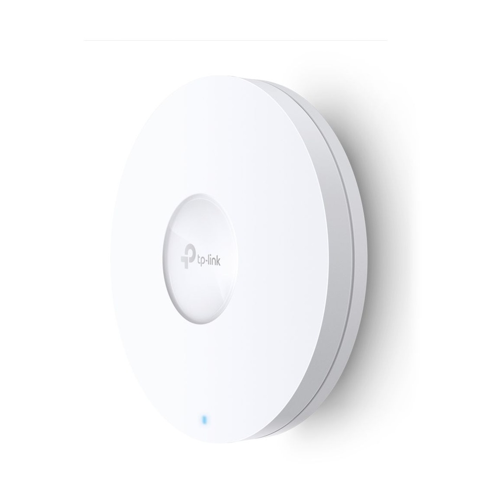 Punto de Acceso Inalámbrico TP-Link Omada EAP620 HD/ WiFi 6/ PoE 1800Mbps/ 2.4GHz 5GHz/ Antenas de 5dBi/ WiFi 802.11ax/ac/a/n/b/g