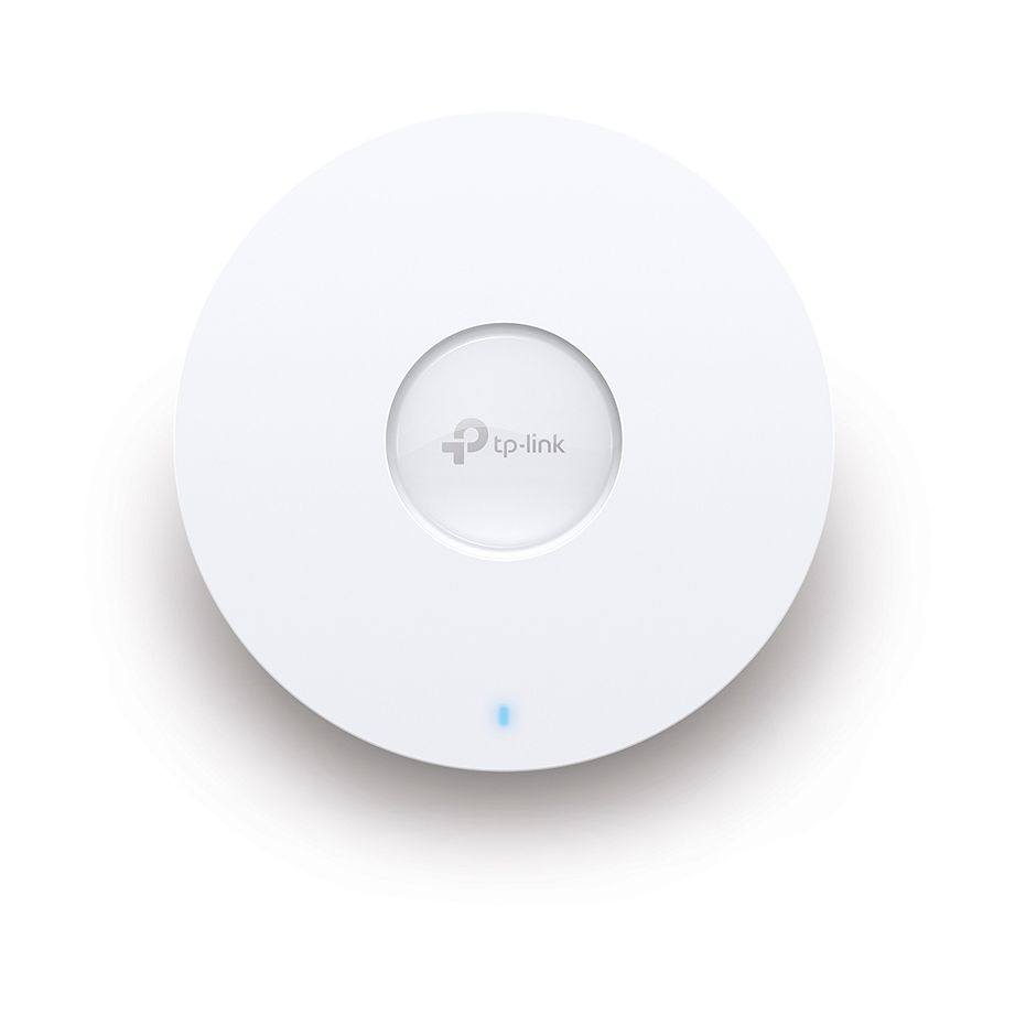 Punto de Acceso Inalámbrico TP-Link Omada EAP650/ WiFi 6/ PoE+/ 2976Mbps/ 2.4GHz 5GHz/ Antenas de 5dBi/ WiFi 802.11 ax/ac/a/n/b/g