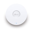 Punto de Acceso Inalámbrico TP-Link Omada EAP650/ WiFi 6/ PoE+/ 2976Mbps/ 2.4GHz 5GHz/ Antenas de 5dBi/ WiFi 802.11 ax/ac/a/n/b/g