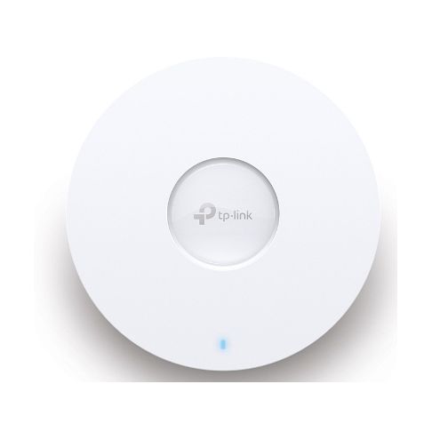 Punto de Acceso Inalámbrico TP-Link Omada EAP653/ WiFi 6/ PoE+ 2976Mbps/ 2.4GHz 5GHz/ Antenas de 5dBi/ WiFi 802.11ax/ac/a/n/b/g