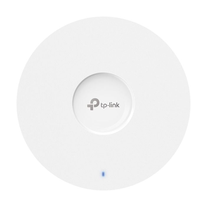 Punto de Acceso Inalámbrico TP-Link Omada EAP683 UR/ WiFi 6/ PoE+/ 6000Mbps/ 2.4GHz 5GHz/ Antenas de 5dBi/ WiFi 802.11 ax/ac/n/g/b/a