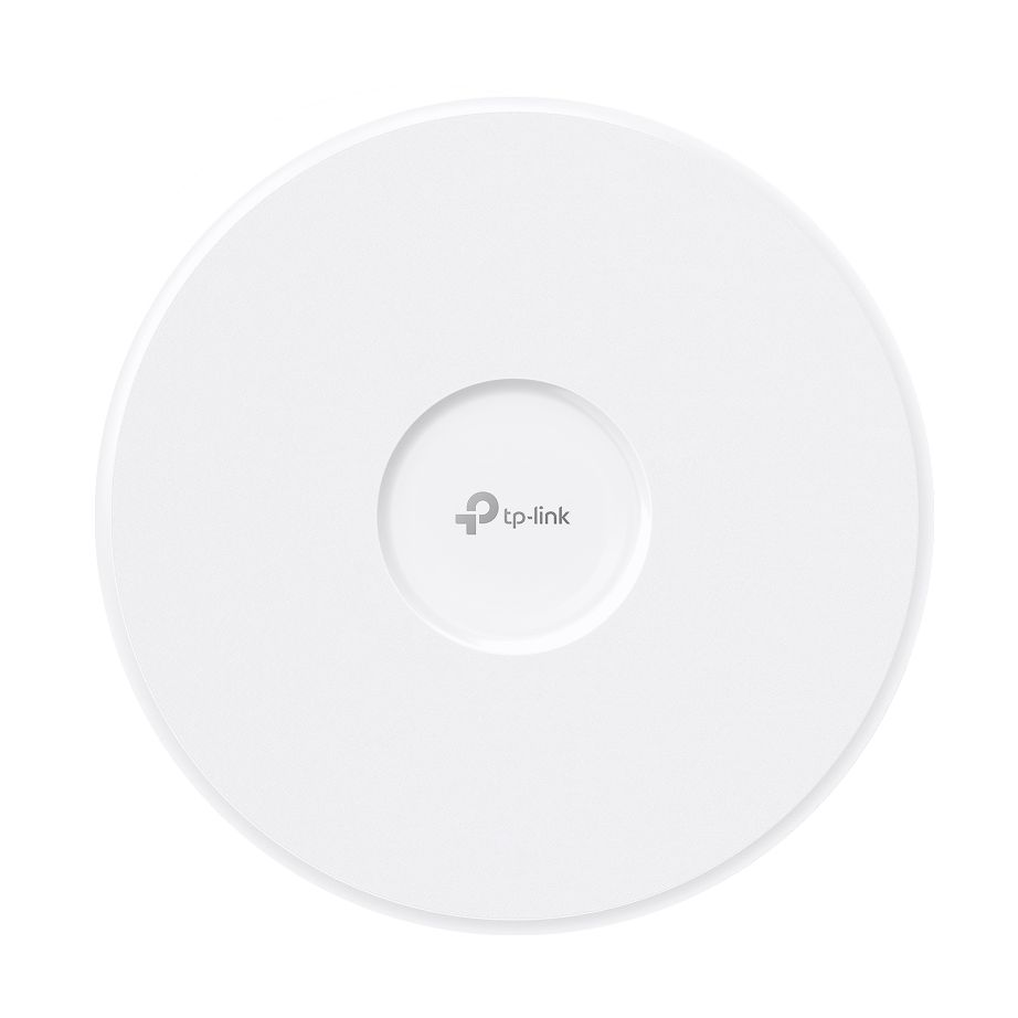 Punto de Acceso Inalámbrico TP-Link Omada EAP773/ WiFi 7/ 9300Mbps/ 2.4GHz 5GHz 6GHz/ Antenas de 3dBi/ WiFi 802.11 a/b/g/n/ac/ax/be
