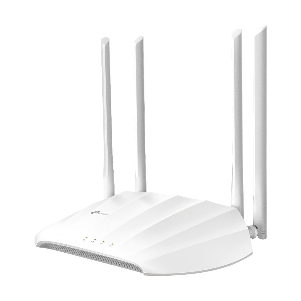 Punto de Acceso Inalámbrico TP-Link TL-WA1201 PoE 1200Mbps/ 2.4GHz 5GHz/ WiFi 802.11b/g/n - 802.11ac/n/a