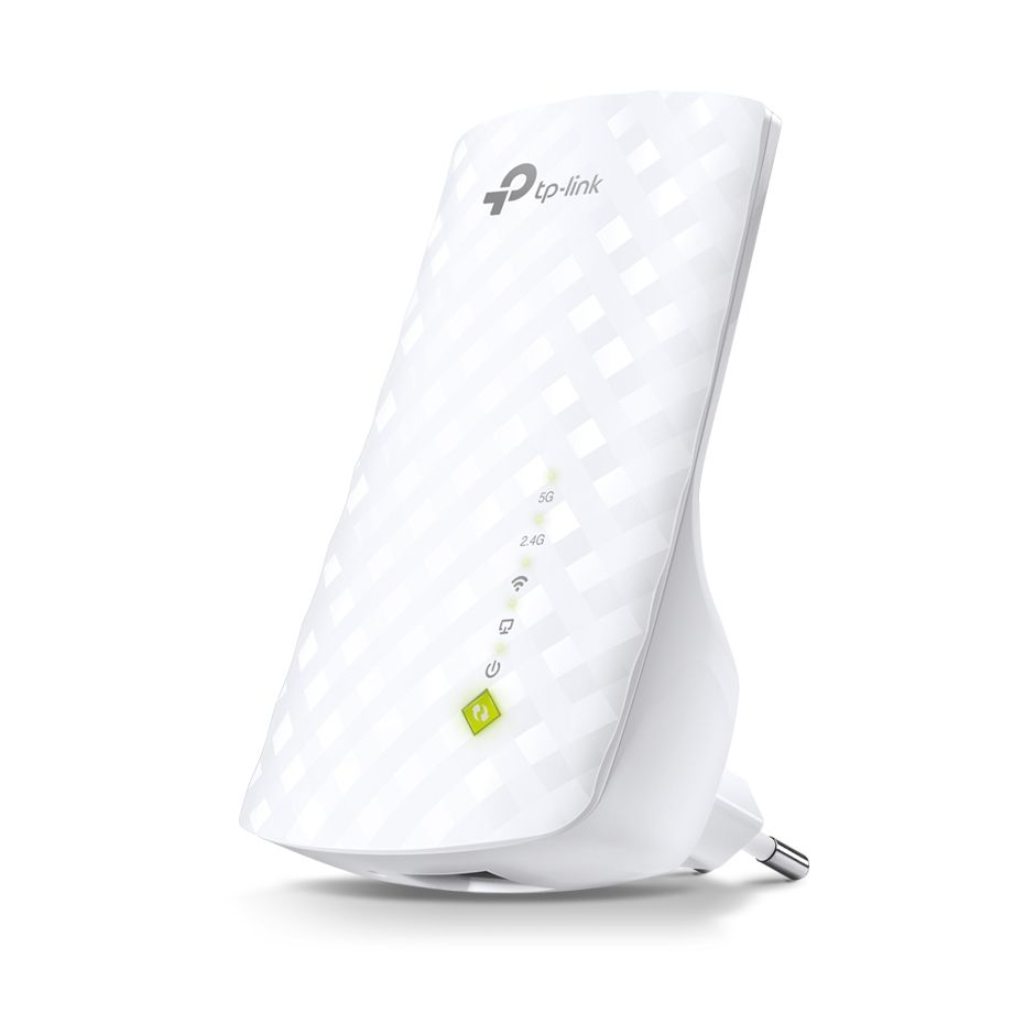 Repetidor Inalámbrico TP-Link AC750 750Mbps/ 3 Antenas Internas